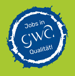 GWA-Jobbörse kooperiert mit Connect-Me-Now - Mehr Reichweite für Stellenangebote: Die GWA Jobbörse kooperiert mit Connect-Me-Now (Logo: GWA)