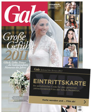 'Gala'-Redaktion lässt per Film hinter die Kulissen blicken -