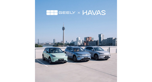 Geely bündelt Markenaufbau und Kommunikation in Deutschland - Havas Germany gewinnt den Deutschlandetat von Geely - Foto: Havas Social Germany
