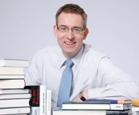Mathias Gehle als Vorstand des Verbandes Deutscher Bahnhofsbuchhändler bestätigt -