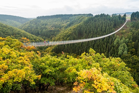 Bartenbach gewinnt Hunsrück-Touristik - Die Agentur Bartenbach hat die Aufgabe, die Tourismusregion Hunsrück in einen frischen Look zu verpacken - Foto: Dominik Ketz