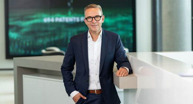 L’Oréal ernennt Stefan Geister zum Nachhaltigkeitschef DACH - Stefan Geister ist neuer Chief Sustainability Officer von L’Oréal DACH – Foto: L‘Oréal