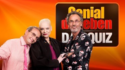 Ein tglicher Ableger der erfolgreich wiederbelebten Comedy-Show 'Genial daneben' soll der Acess Time von Sat.1 neuen Glanz verleihen (Quelle: Sat.1)