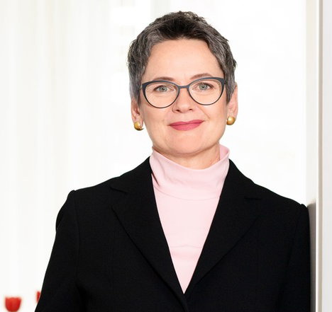 Frauke Gerlach, Direktorin des Grimme-Instituts (Foto: Deutscher Radiopreis)