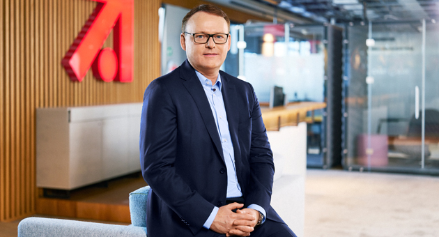 ProSiebenSat.1: Schwächelnder Werbemarkt drückt auf Konzernergebnis - ProSiebenSat.1-Finanzvorstand Ralf Peter Gierig: "Das Marktumfeld hat sich im Jahresverlauf immer weiter eingetrübt" - Foto: Seven.One