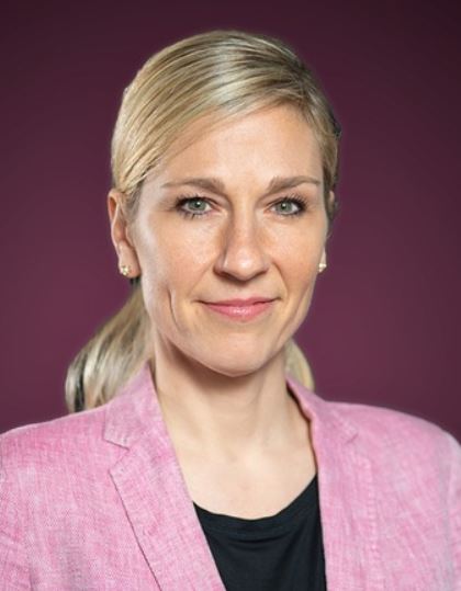 Anika Giese wechselt von Axel Springer zum MDR