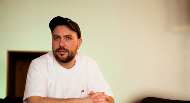 Grabarz & Partner holt den nächsten JvM-Kopf - Der neue Account Director Creative Innovation bei Grabarz & Partner David Giese kommt von Jung von Matt – Foto: Grabarz & Partner