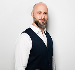 Frottierwaren-Hersteller möve lässt Marke weiterentwickeln - MetaDesign-Client-Director Nicolas Glagow freut sich auf die Zusammenarbeit mit möve - Foto: MetaDesign