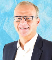 Initiative weiterhin Media-Betreuer von Ostfriesischer Tee Gesellschaft - Initiative-COO Mathias Glatter (Foto: Initiative)
