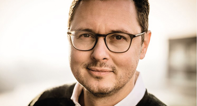 Ex-Stern-Chefredakteur Florian Gless grüßt als Personalberater - Einst Gruner + Jahr, heute Personalberatung: Florian Gless - Foto: Guido Rottmann - RTL
