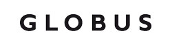 (Logo: Globus)