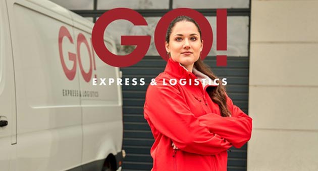 Go! vergibt Etat an die Newcomer-Agentur Die Expedition - Die Expedition präsentiert die Zusammenarbeit mit dem Bonner Kurierdienst Go! – Foto: Die Expedition