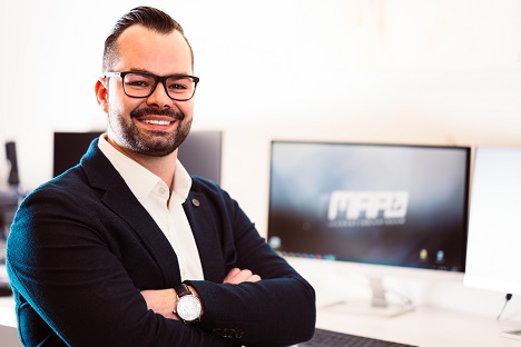 MAPO übernimmt Marketing-Relaunch für zwei Weltmarktführer - MAPO-Gründer und -Inhaber Gino Goertzen. (Foto: MAPO)