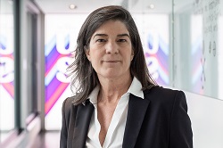 Caroliene Gtz ist neue Head of Corporate Marketing bei Initiative Media - Foto: Initiative Media