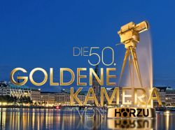 GOLDENE KAMERA 2015: Vodafone grüßt als neuer Hauptsponsor -