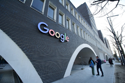 Das neue Google-Entwicklungszentrum liegt im Arnulfpark (Foto: Google)