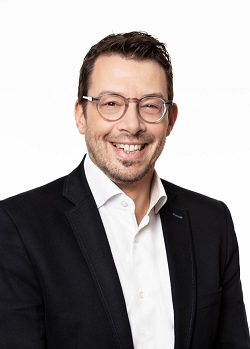 Christophe Goossens wird neuer CEO der RTL-Tochter BCE - Christophe Goossens arbeitet seit April 2007 bei der RTL Group - Foto: RTL Group