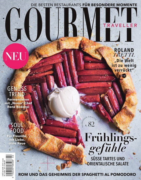 Bauer Media Group startet 'Gourmet Traveller' in Deutschland - 'Gourmet Traveller' ist als Highend-Titel positioniert