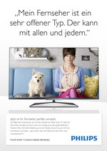 Grabarz & Partner machen Philips-Fernseher besser -