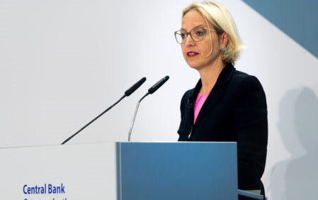 Christine Graeff wechselt von der EZB zur Credit Suisse - Foto: EZB