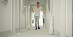 Gramm setzt WM-Kampagne für Dorma um -