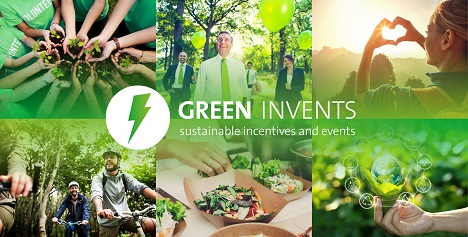 Die Unit Green Invents hat sich auf nachhaltige Incentives und Events spezialisiert. (Bild: Hagen Invent)