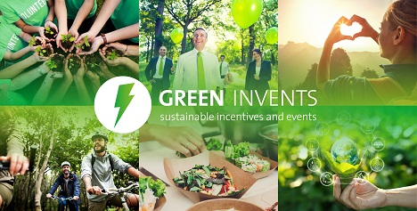 Hagen Invent launcht Unit für nachhaltige Events - Die Unit Green Invents hat sich auf nachhaltige Incentives und Events spezialisiert. (Bild: Hagen Invent)