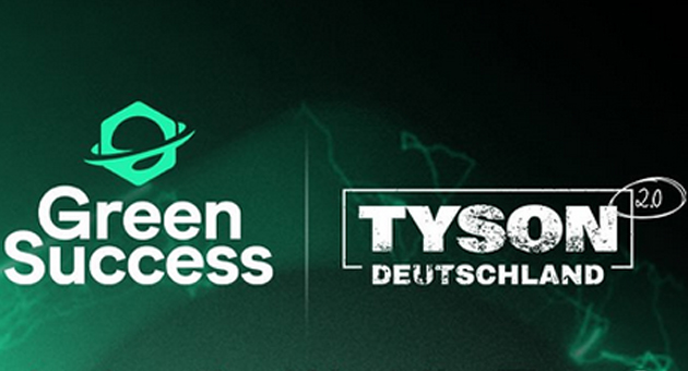 Die Cannabis-Plattform Green Success 1.0 und Mike Tyson schließen strategische Partnerschaft - Green Success 1.0 und Mike Tyson wollen Nummer 1 im Cannabis-Geschäft werden - Foto: Green Success/Tyson 2.0