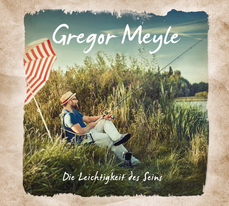Das neue Album von Gregor Meyle erscheint bei Starwatch Entertainment