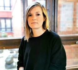 Sie ist neue Strategy Director bei The Goodwins: Larissa Greth - Foto: The Goodwins