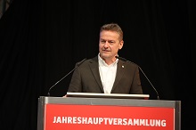 Der Marken-Experte Thomas Gries "spielt" nicht mehr fr Kaiserslautern (Foto: 1. FC Kaiserslautern)