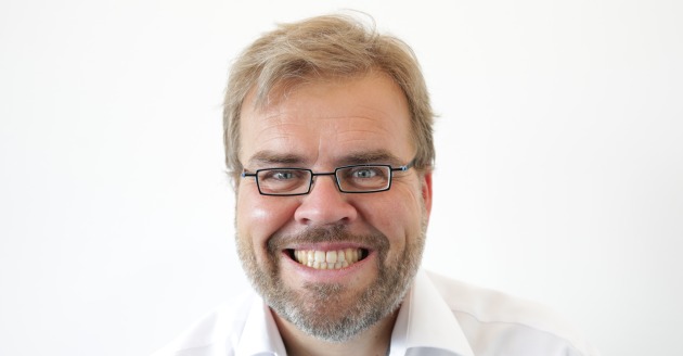 Steffen Grimberg wird Anfang Juni 2023 Leiter des KNA-Mediendienstes - Foto: MDR