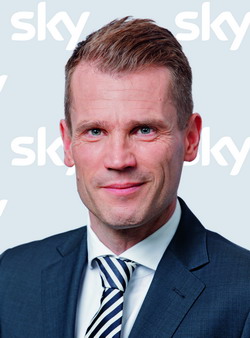Dirk Grosse (Foto: Sky)