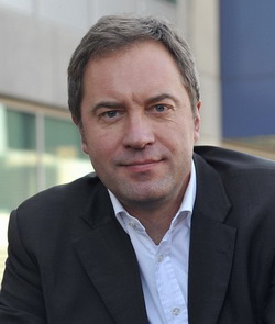 Arndt Groth war zuletzt CEO der Schweizer PubliGroupe (Foto: Smaato)