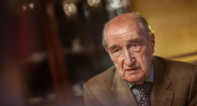 Funke-Gruppe trauert um Günther Grotkamp - Günther Grotkamp verstarb im Alter von 96 Jahren - Foto: Funke Mediengruppe