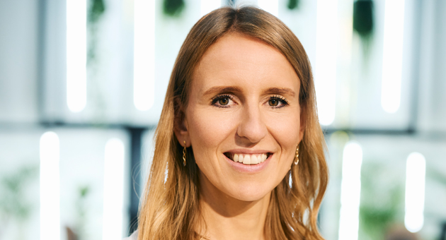 KI macht Content billig – und die Idee wertvoll - Verena Gründel, Markenchefin der Dmexco, ist überzeugt, dass mit der wachsenden Menge an KI-Content die kreative Idee an Bedeutung gewinnt - Foto: Koelnmesse