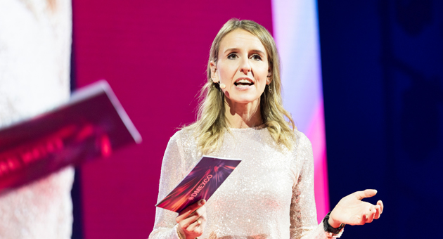 Warum Marken nicht mehr überall sein müssen - Verena Gründel, Markenchefin der Dmexco, ist überzeugt, dass Marken angesichts der zunehmenden Fragmentierung gezielt entscheiden sollten, wo sie ihre Zielgruppen am besten erreichen - Foto: Dmexco