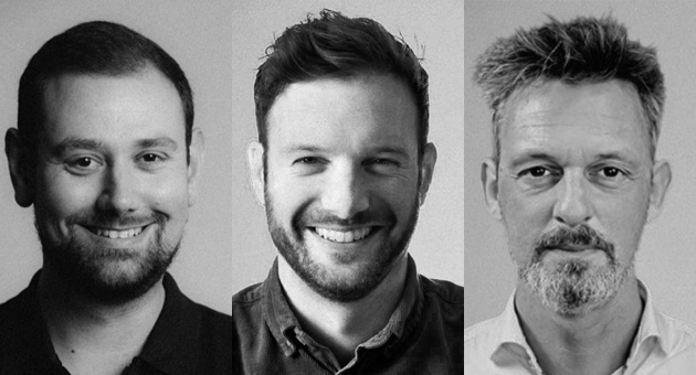 ManyMinds Group startet neue Media-Agentur BLD - V.l.: Die früheren PIA-Manager Alexander Güttner, Tobias Henning und Matthias Hoyer gründen mit Bold Lean Digital eine spezialisierte Media-Strategieagentur innerhalb der ManyMinds Group – Fotos: BLD