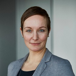 Jasmin Guthmann bernimmt die Marketing-Leitung bei Valtech. Zuvor war sie im Finanzsektor ttig (Foto: Valtech)
