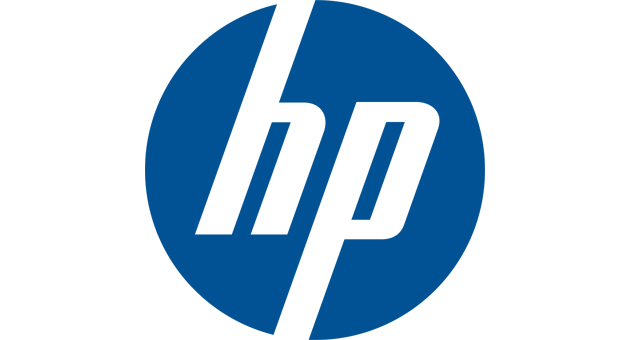 Logo: HP
