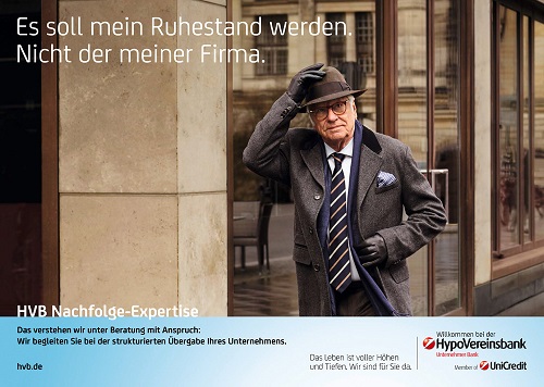 Wie die HypoVereinsbank und Kolle Rebbe auf Kundenansprüche eingehen - Die HypoVereinsbank will den Ansprüchen ihrer Kunden gerecht werden (Foto: HVB)