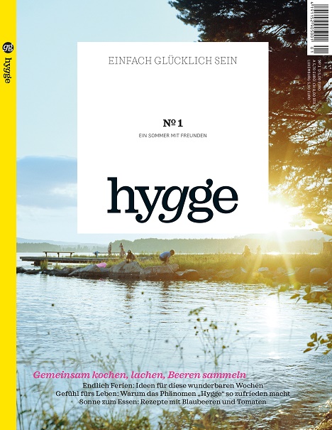 'Hygge' feiert erfolgreichen Einstand (Foto: DMM)