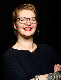 Christine Haack ist Head of Human Resources bei Grey Germany - Foto: Grey