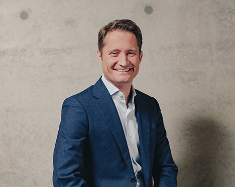 Bert Habets, CEO der RTL Group, setzt in Zukunft auf VoD und Serienproduktion (Foto:  Ramon Haindl)