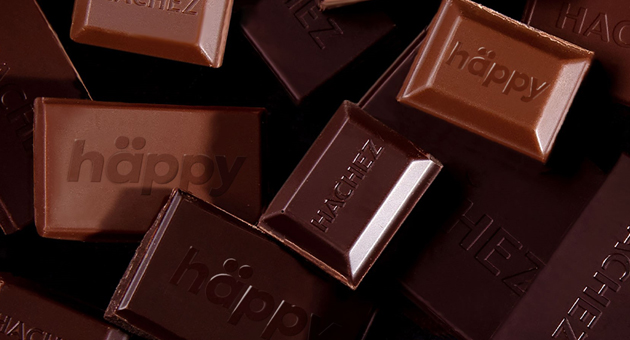 Hachez Schokolade ernennt hppy zur neuen Kreativ-Agentur - Foto: hppy