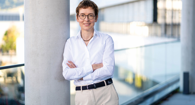 Haufe Group trennt sich vom Bereich Talent-Management - Haufe-CEO Birte Hackenjos räumt im Portfolio weiter auf - Foto: Harald Wagner / Haufe Group