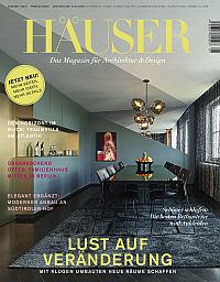 Magazin 'Häuser' erhöht Umfang -