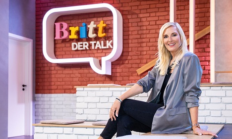 Sat.1 startet neue Access-Primetime im Herbst - Sat.1 bringt die Talkshow 'Britt' ab Herbst 2022 und damit früher als angekündigt wieder zurück auf den Bildschirm - Foto: Sat.1/Willi Weber