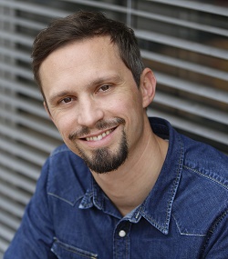 funk: Mit Webformaten junge Zuschauer ansprechen - Florian Hager, Programmgeschäftsführer von funk will die öffentlich-rechtliche Idee in der jungen Zielgruppe bekannter machen (Foto: funk/Marcel Burkhardt)