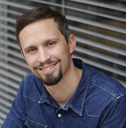 Funk, das ARD/ZDF-Digital-Angebot junge Zielgruppen, zieht Zwischenbilanz - Florian Hager, Programmgeschäftsführer von funk (Foto: Marcel Burckhardt)